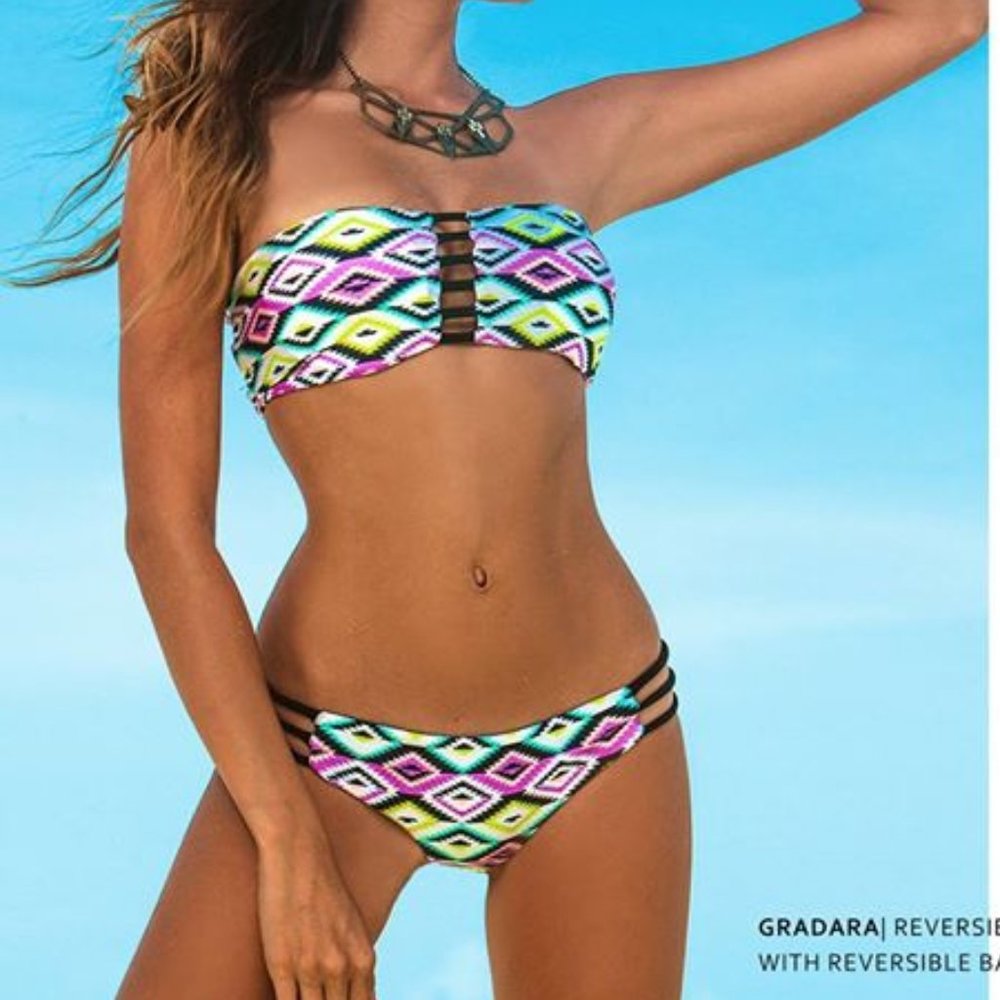 Khongboon Swim Set - Full Cut